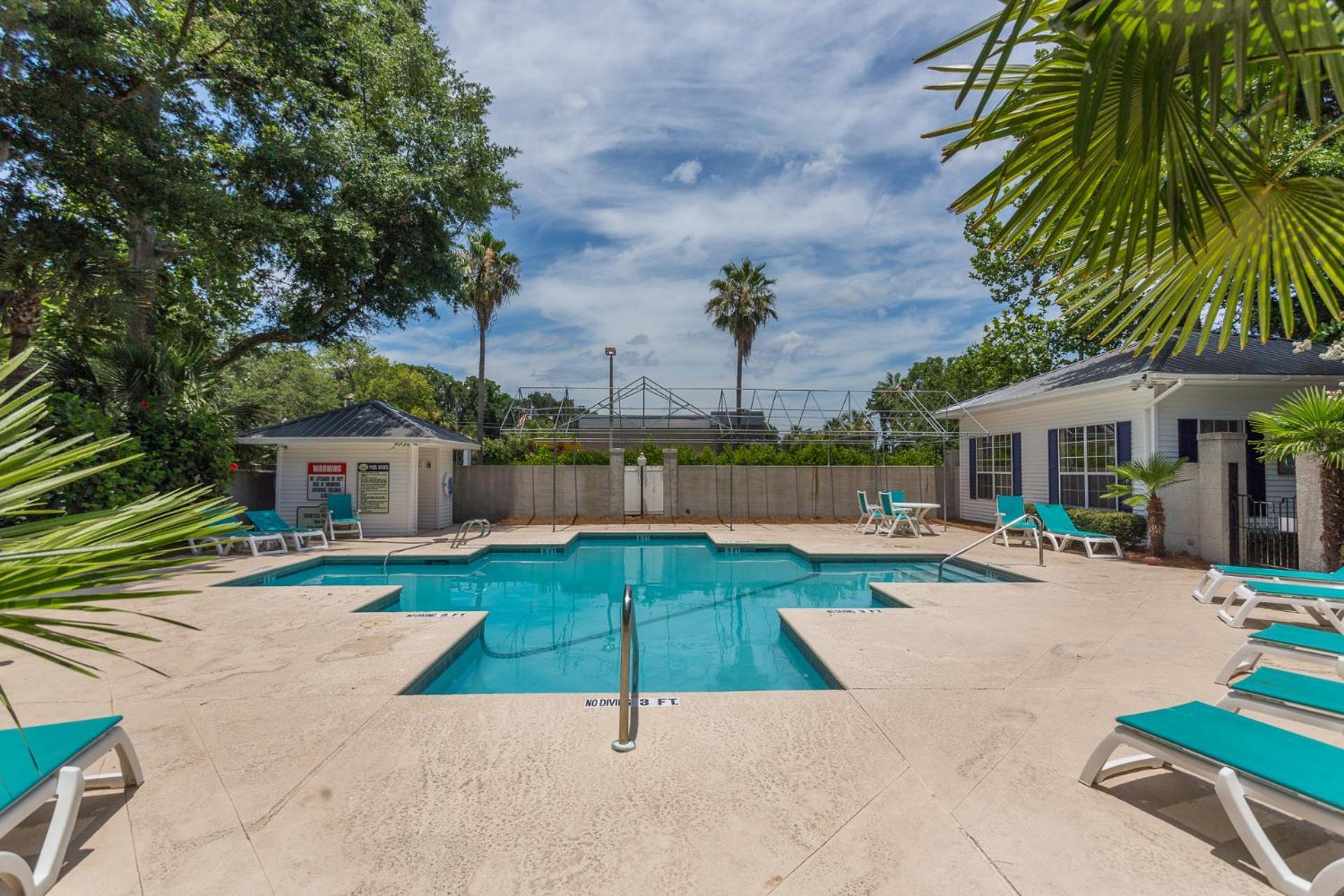 Boozies Bungalow St. Simons Island Exterior foto